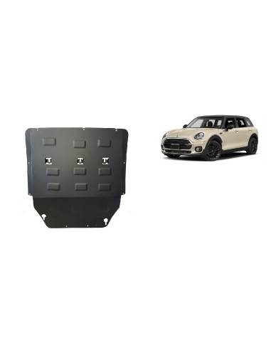 Cubre carter metalico Mini Clubman...