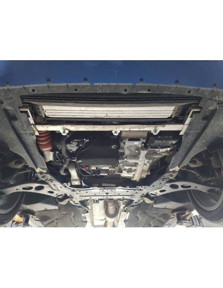 Cubre carter metalico Mini Clubman "03.023" (Desde 2016 hasta 2022)