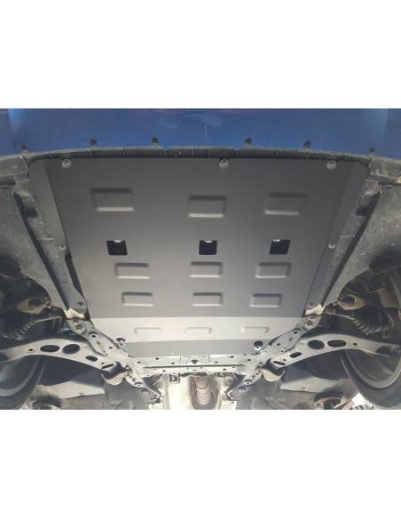 Cubre carter metalico Mini Cooper "03.023" (Desde 2014 hasta 2022)