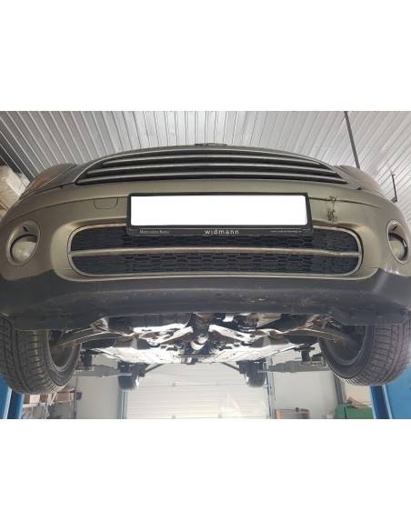 Cubre carter metalico Mini Cooper R56 "03.500" (Desde 2006 hasta 2014)