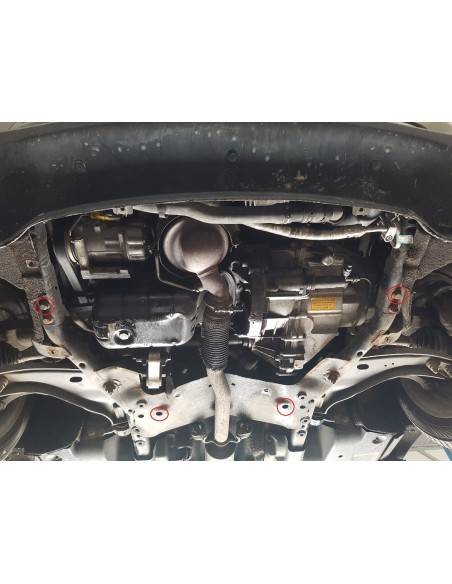 Cubre carter metalico Mini Cooper R56 "03.500" (Desde 2006 hasta 2014)