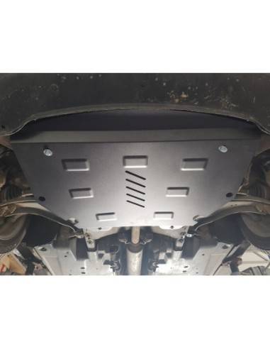 Cubre carter metalico Mini Cooper R56...