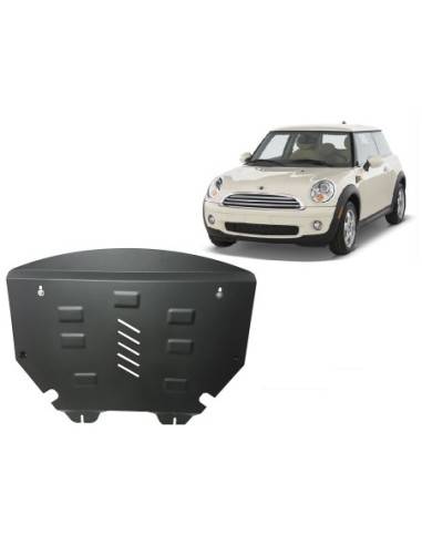 Cubre carter metalico Mini Cooper R56...