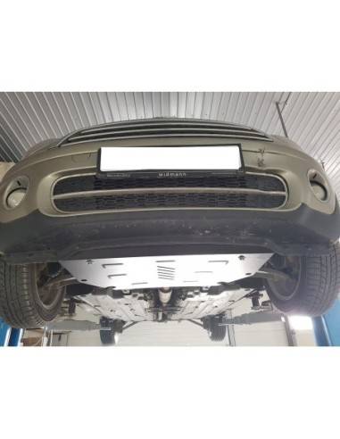 Cubre carter metalico Mini Cooper R56...