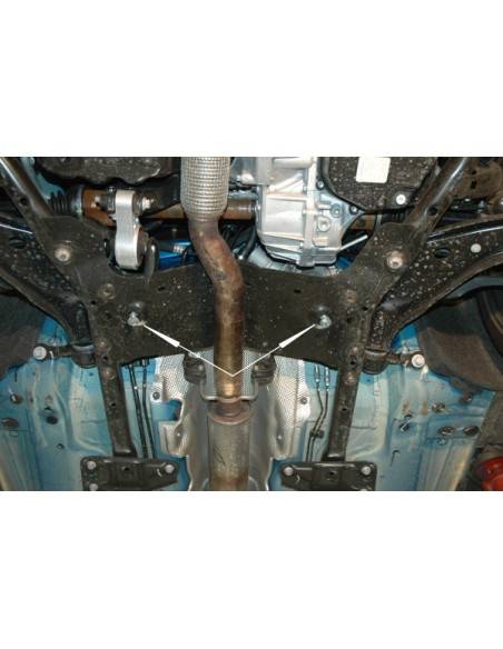 Cubre carter metalico Mini Cooper R56 "03.500" (Desde 2006 hasta 2014)