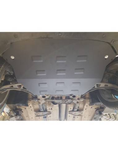 Cubre carter metalico Mini Countryman...