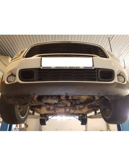 Cubre carter metalico Mini Countryman "03.501" (Desde 2010 hasta 2017)