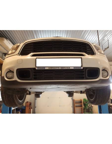 Cubre carter metalico Mini Countryman "03.501" (Desde 2010 hasta 2017)