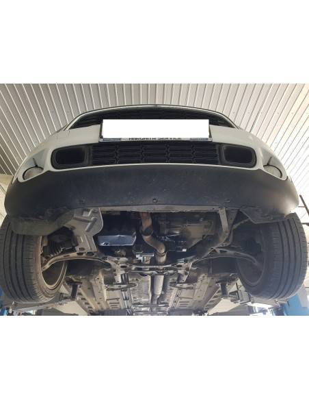 Cubre carter metalico Mini Countryman "03.501" (Desde 2010 hasta 2017)