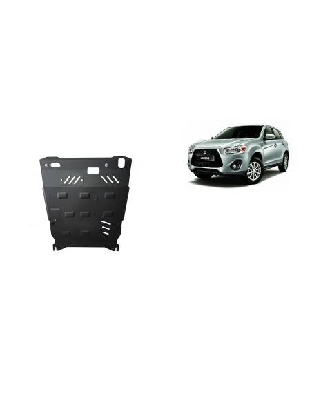 Cubre carter metalico Mitsubishi ASX "15.096" (Desde 2010 hasta 2022)