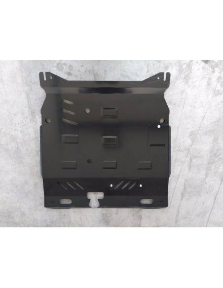 Cubre carter metalico Mitsubishi ASX "15.096" (Desde 2010 hasta 2022)