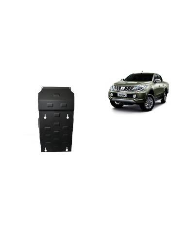 Cubre carter metalico Mitsubishi L200...