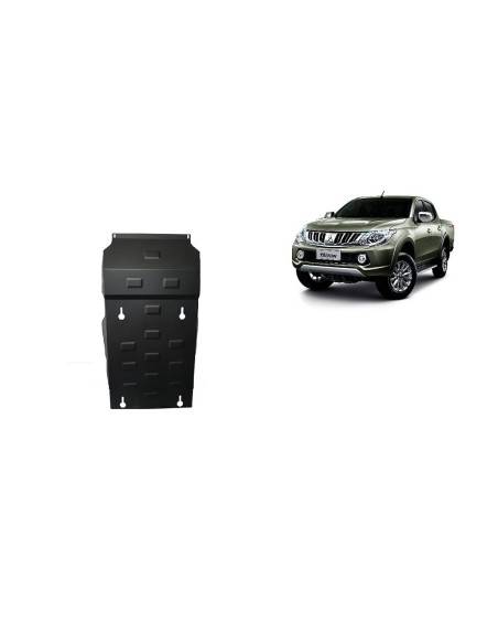 Cubre carter metalico Mitsubishi L200 "00.091" (Desde 2015 hasta 2022)