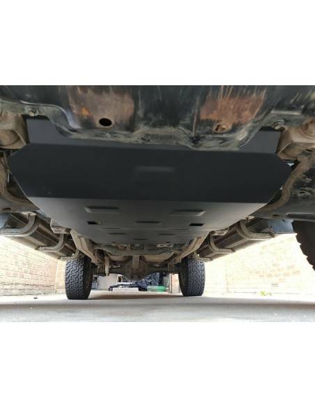 Cubre carter metalico Mitsubishi L200 "00.091" (Desde 2015 hasta 2022)