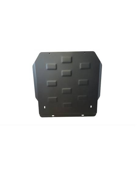 Protección de caja de cambios y diferencial Mitsubishi L 200 "00.098" (Desde 1998 hasta 2007)