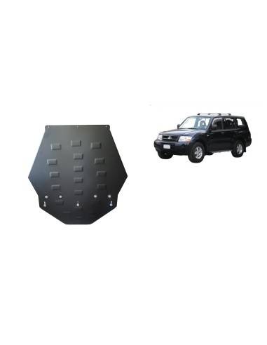 Protección de Caja de Cambios...