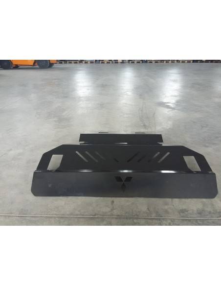 Cubre carter metalico Mitsubishi Montero 3 (V60, V70) "15.102" (Desde 1999 hasta 2007)