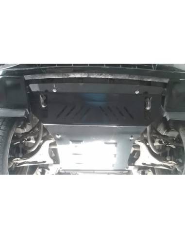Protección del caja de cambios...