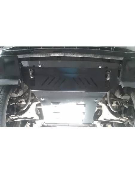 Protección del caja de cambios Mitsubishi Pajero 4 (V80, V90) "00.101" (Desde 2007 hasta 2022)