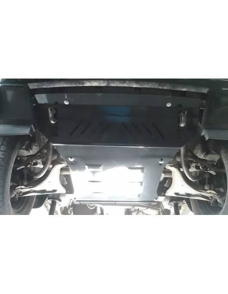 Protección del caja de cambios Mitsubishi Pajero 4 (V80, V90) "00.101" (Desde 2007 hasta 2022)