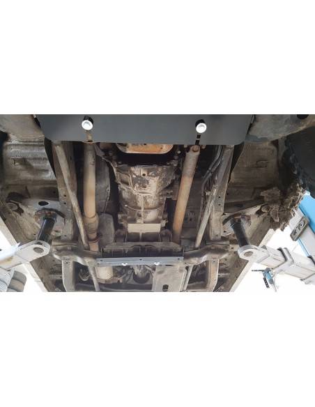 Protección del caja de cambios Mitsubishi Pajero 4 (V80, V90) "00.101" (Desde 2007 hasta 2022)