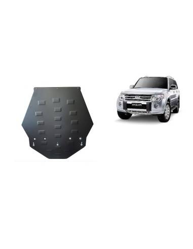 Protección del caja de cambios...