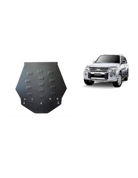 Protección del caja de cambios Mitsubishi Pajero 4 (V80, V90) "00.101" (Desde 2007 hasta 2022)