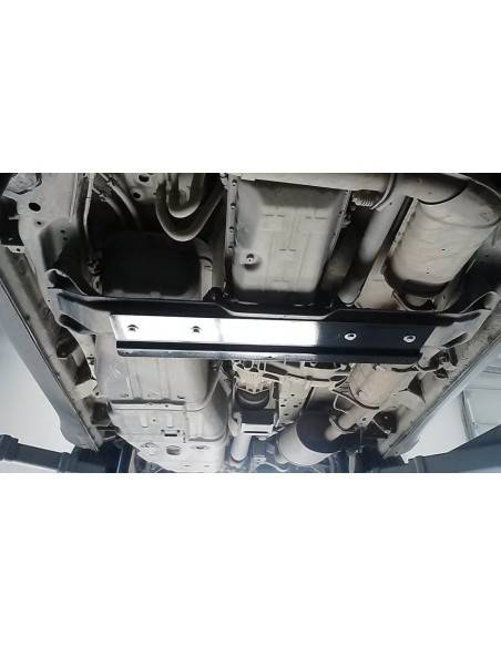 Protección del caja de cambios Mitsubishi Pajero 4 (V80, V90) "00.101" (Desde 2007 hasta 2022)