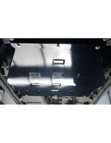 Protección del caja de cambios...