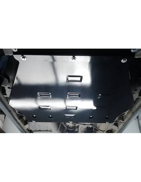 Protección del caja de cambios Mitsubishi Pajero 4 (V80, V90) "00.101" (Desde 2007 hasta 2022)