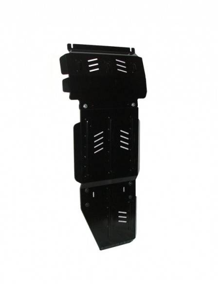 Protección de caja de cambios Mitsubishi Pajero Sport 2 "00.099" (Desde 2008 hasta 2016)