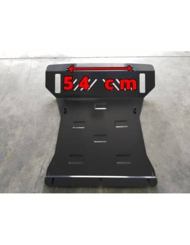 Cubre carter metalico Mitsubishi...