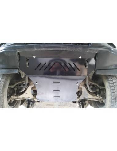 Cubre carter metalico Mitsubishi...