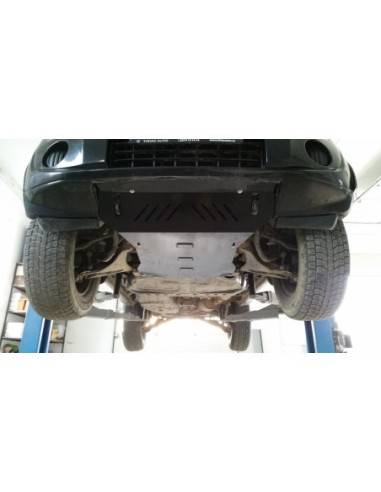 Cubre carter metalico Mitsubishi...
