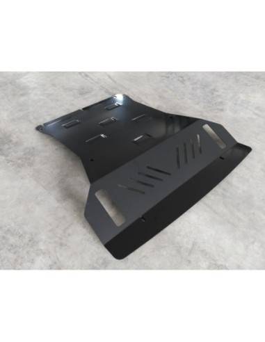 Cubre carter metalico Mitsubishi...