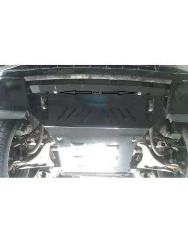 Cubre carter metalico Mitsubishi...