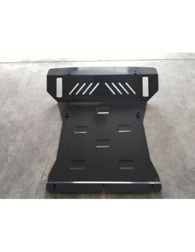 Cubre carter metalico Mitsubishi...