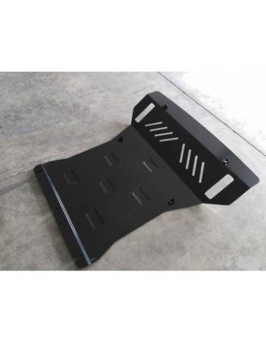 Cubre carter metalico Mitsubishi...