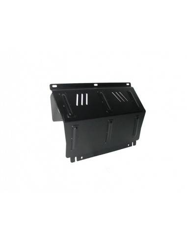 Cubre carter metalico Mitsubishi...