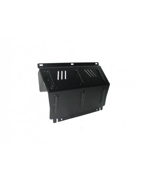 Cubre carter metalico Mitsubishi Pajero Sport 2 "15.099" (Desde 2008 hasta 2016)