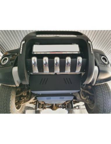 Cubre carter metalico Mitsubishi...