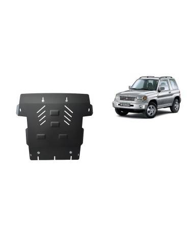 Cubre carter metalico Mitsubishi...