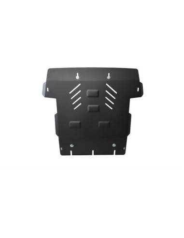 Cubre carter metalico Mitsubishi...