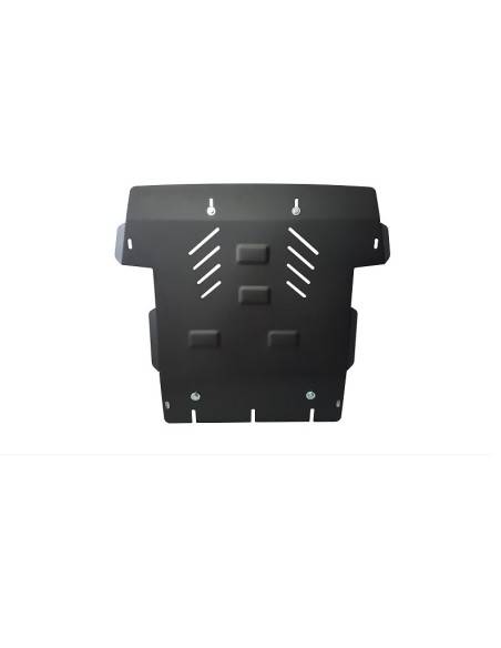 Cubre carter metalico Mitsubishi Montero Pinin "15.100" (Desde 1997 hasta 2007)