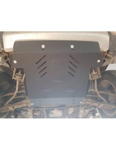 Cubre carter metalico Mitsubishi...