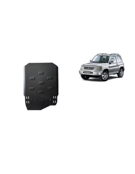 Protección del caja de cambios Mitsubishi Montero Pinin "00.100" (Desde 1997 hasta 2007)