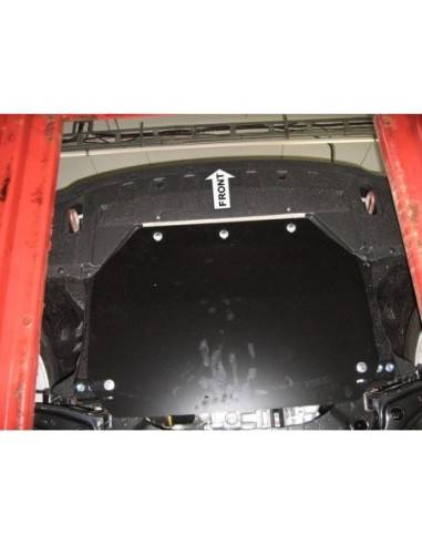 Cubre carter metalico Mitsubishi...