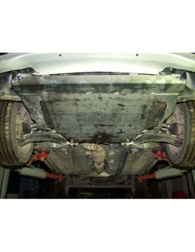 Cubre carter metalico Nissan Almera...