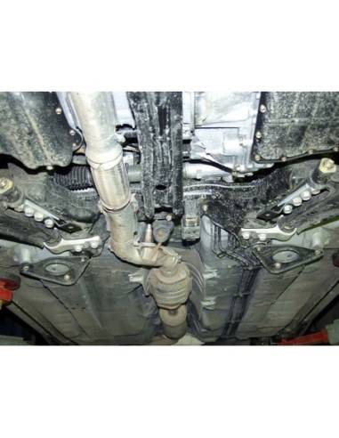 Cubre carter metalico Nissan Almera...