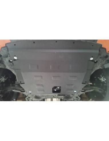 Cubre carter metalico Nissan Micra...